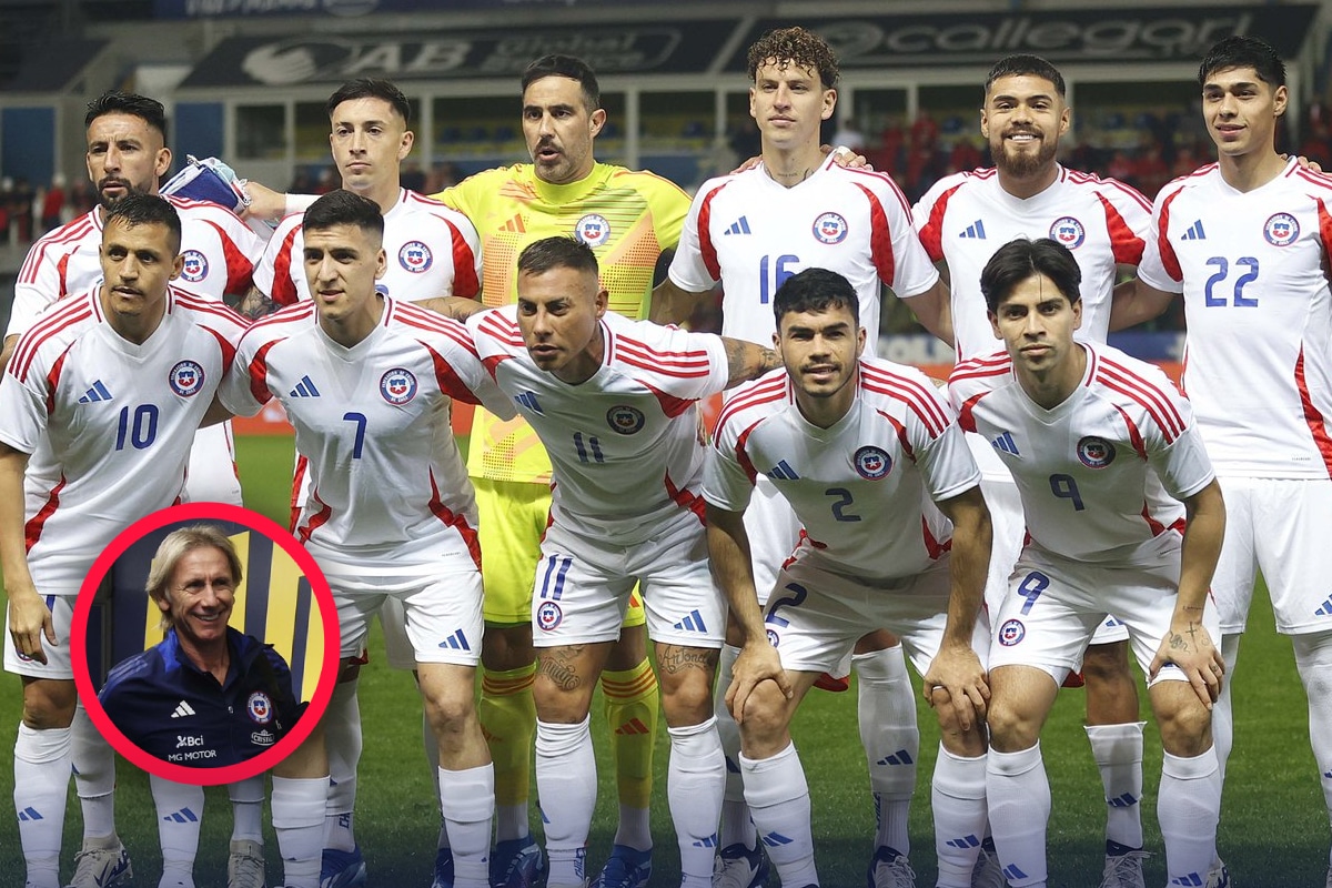 La Roja: cuáles son las virtudes del jugador chileno según Ricardo Gareca