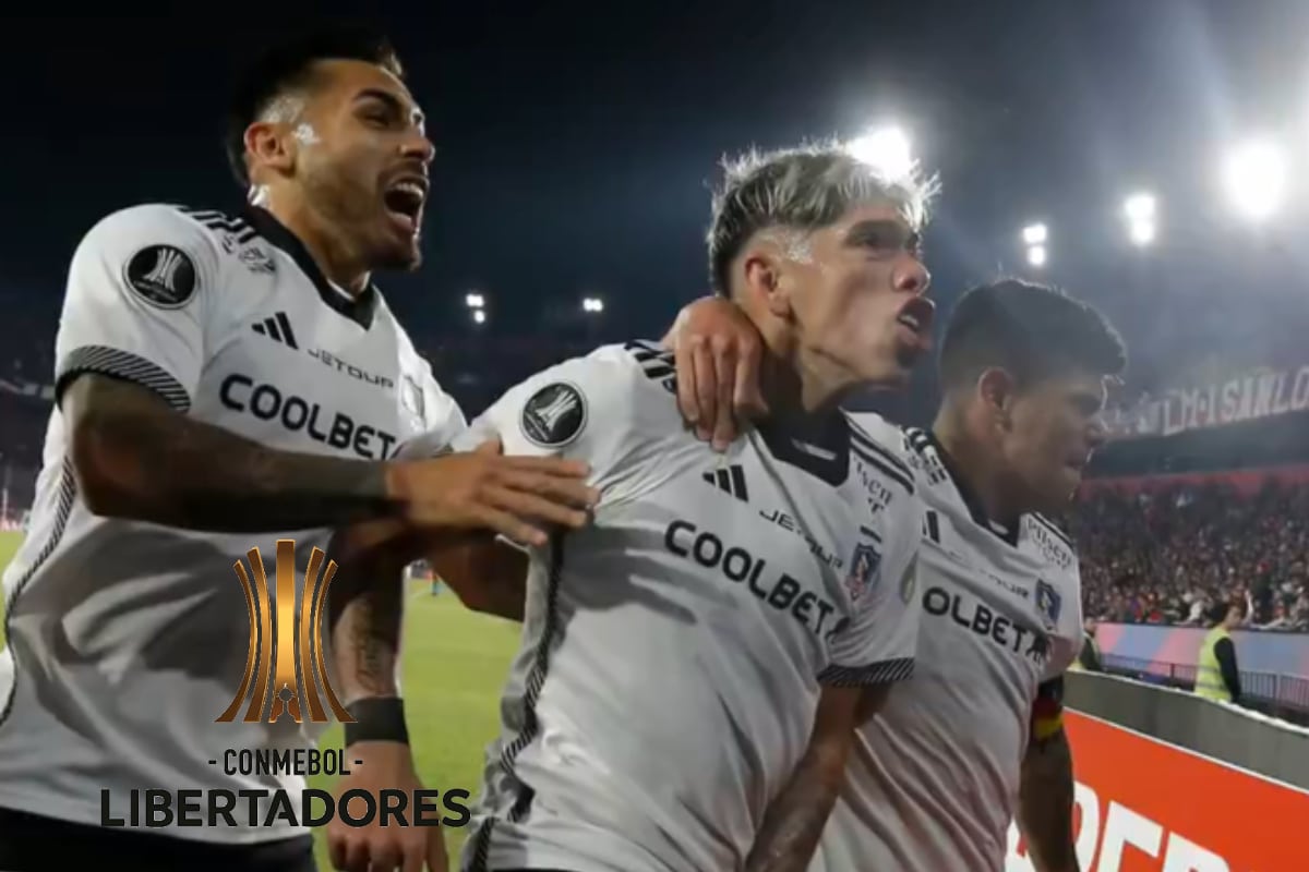 ¿Cuándo juega Colo Colo los octavos de final de la Copa Libertadores?