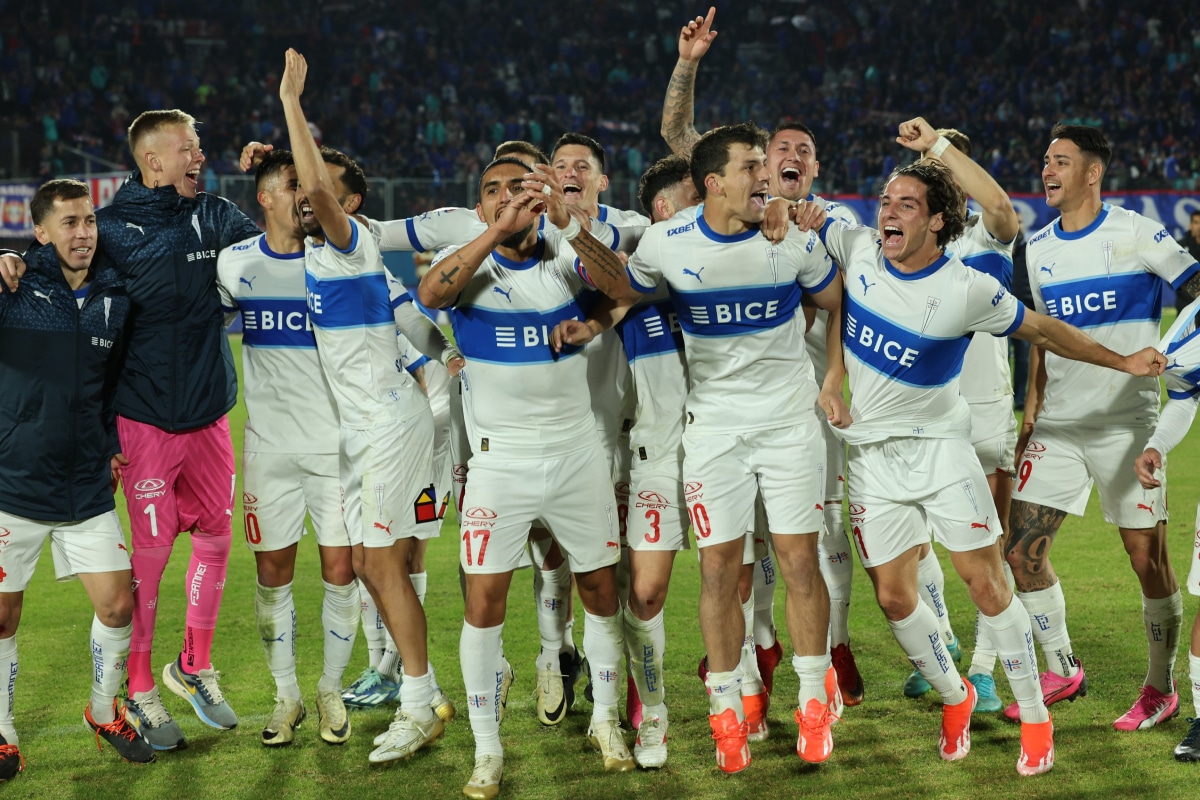 Universidad Católica habría ofertado por una de las figuras del Campeonato Nacional