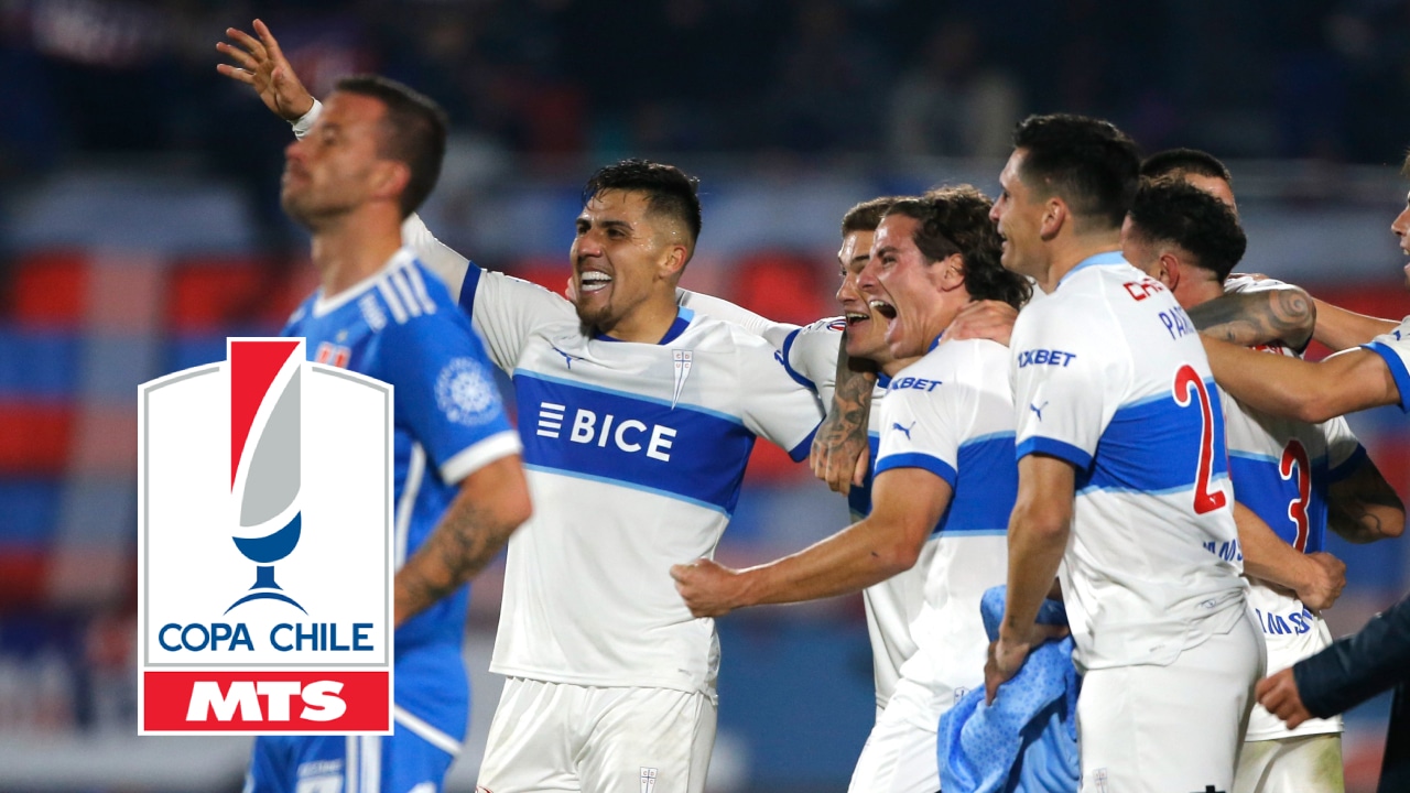 Copa Chile: cuándo, cómo y dónde ver el debut de Universidad Católica