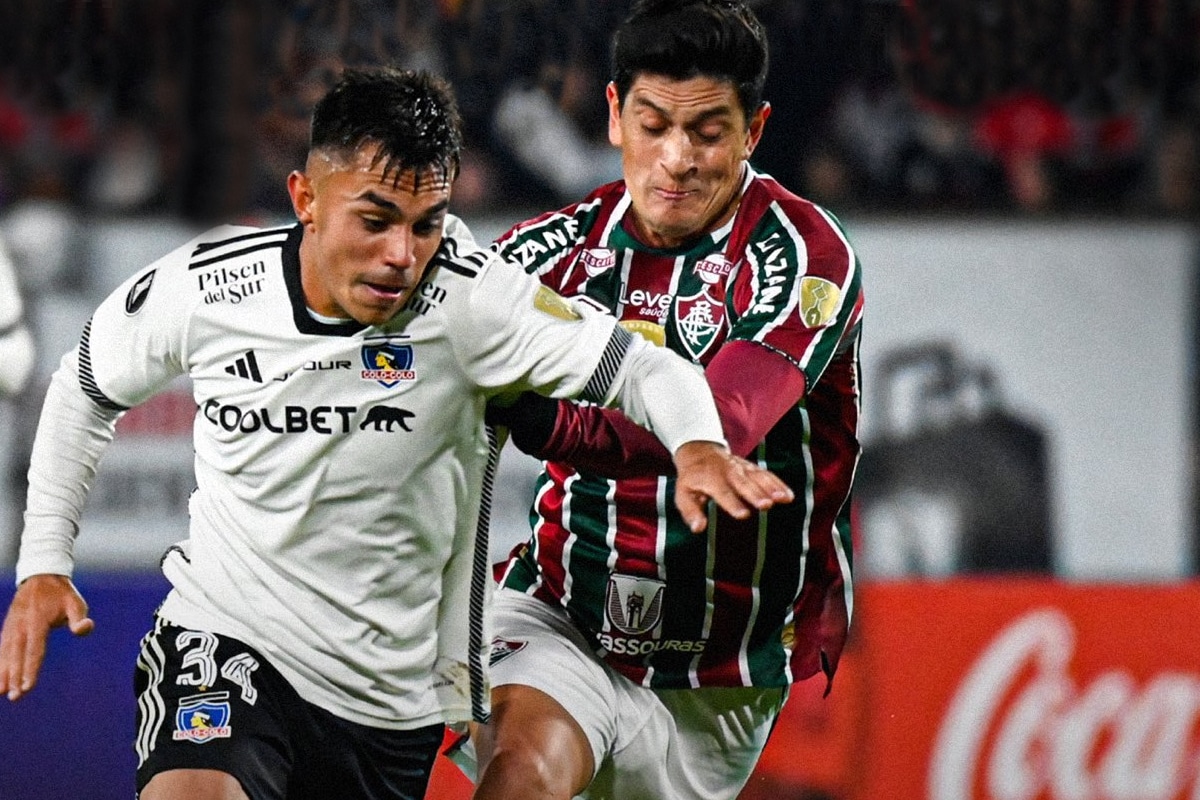 Los mejores memes de la derrota de Colo Colo ante Fluminense por la Copa Libertadores