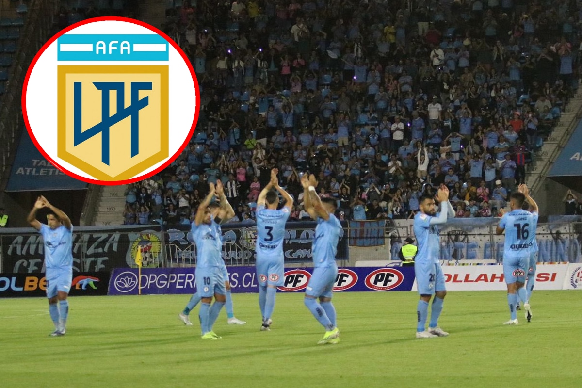Lo buscan desde Argentina: el goleador del Campeonato Nacional que buscan dos clubes