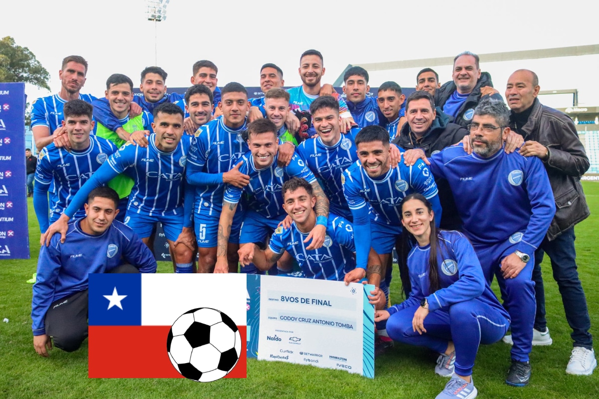 ¿Cambia de club?: el futbolista chileno que saldría del fútbol argentino