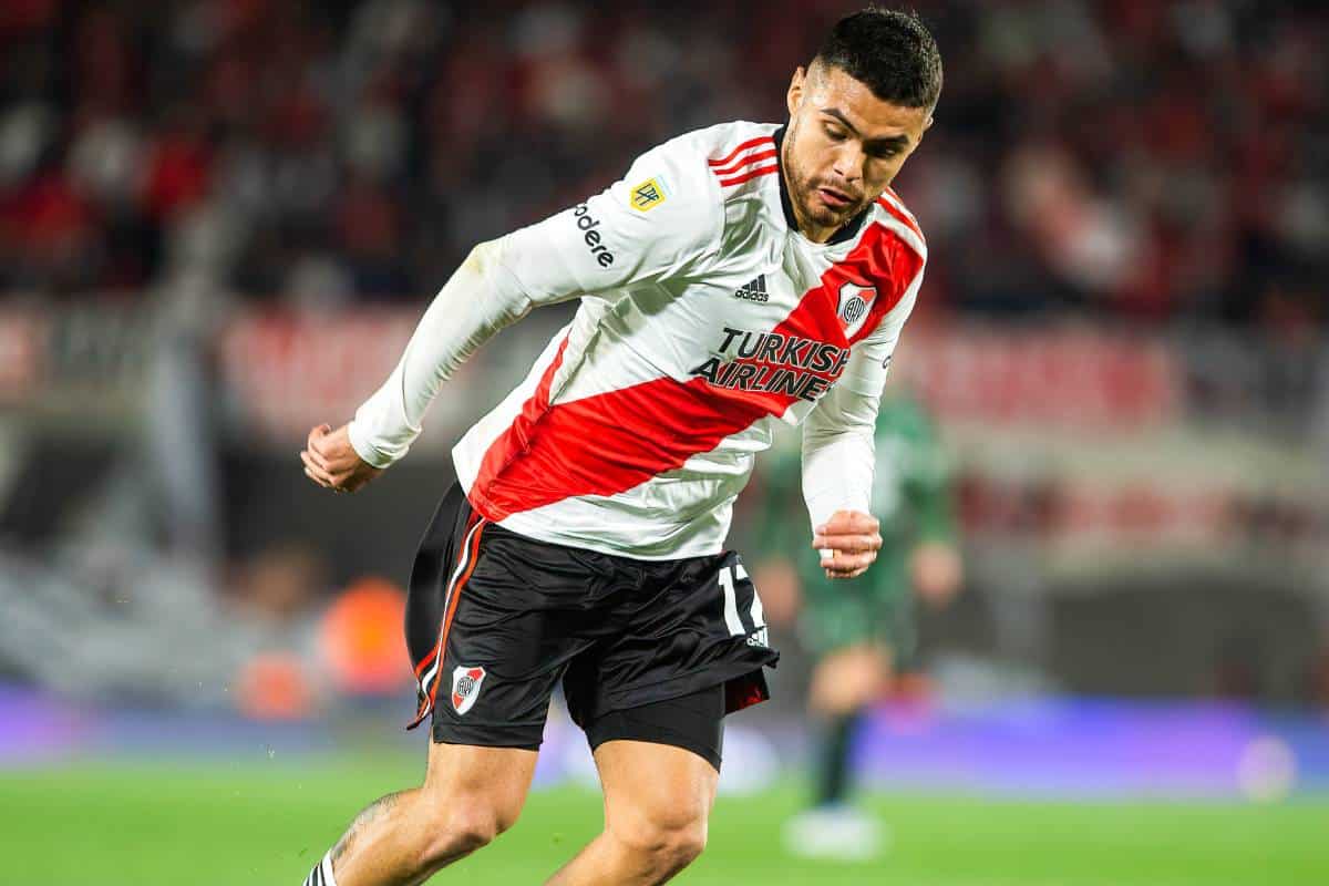 Sevilla estaría interesado en Paulo Díaz: la contundente respuesta del padre del futbolista
