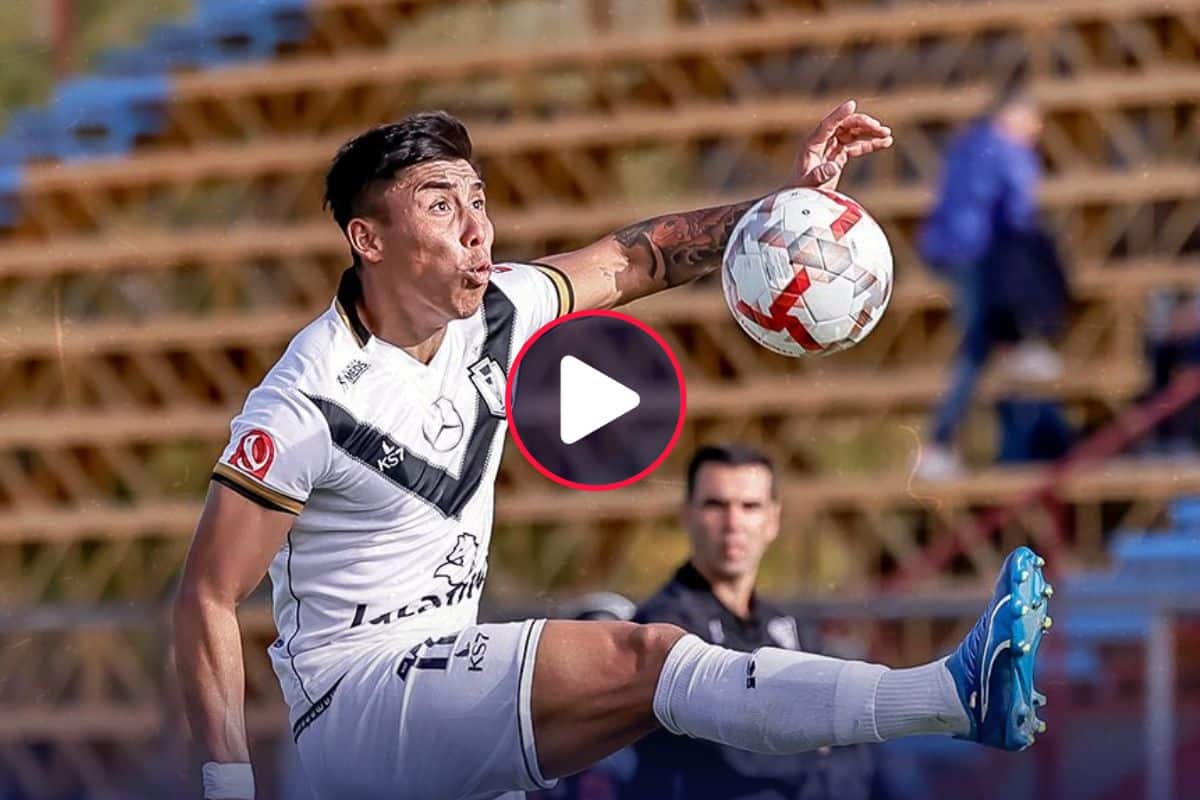 El agónico empate de Santiago Wanderers ante Santiago Morning