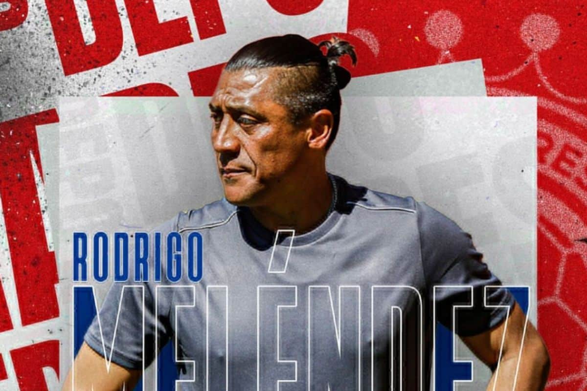 Rodrigo Meléndez asume las riendas de Deportes Linares