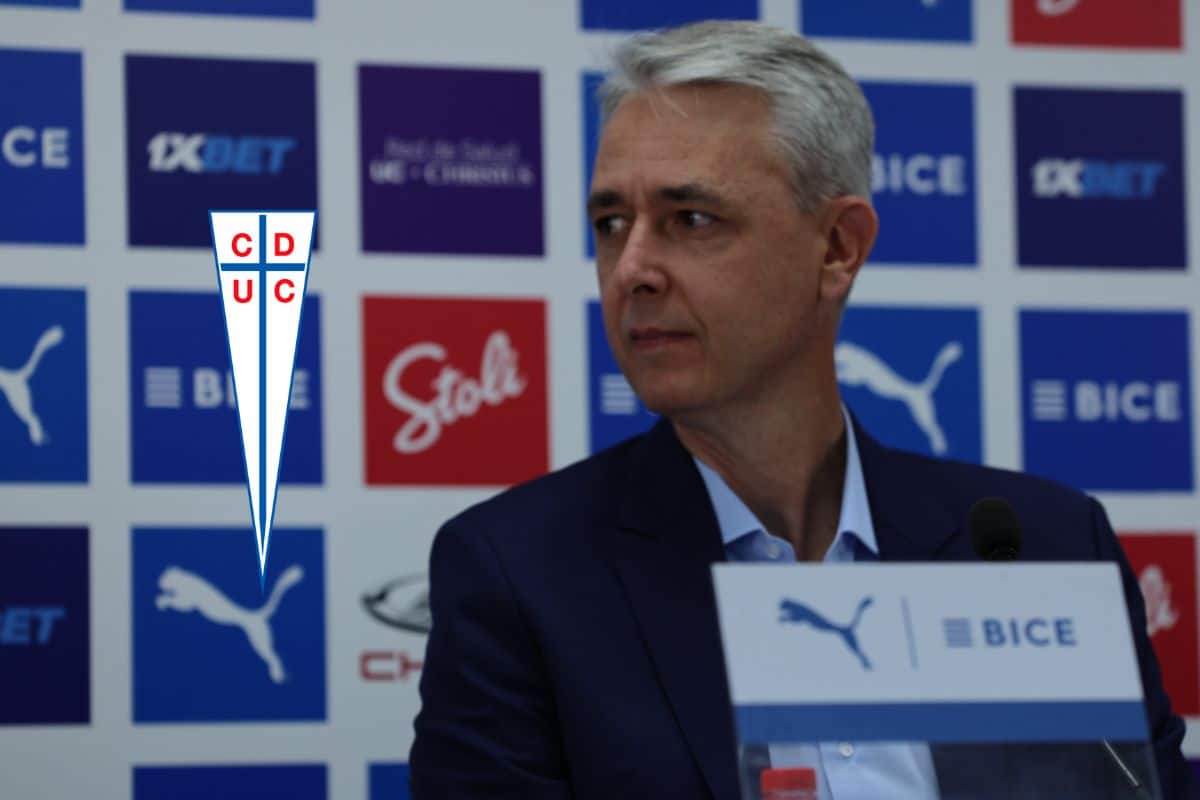 Tiago Nunes y la condición para el mercado de fichajes de Universidad Católica