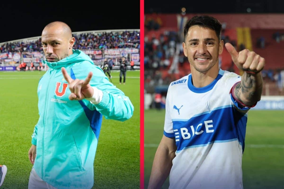 Universidad de Chile vs Universidad Católica: a qué hora juegan, dónde ver, alineaciones e historial