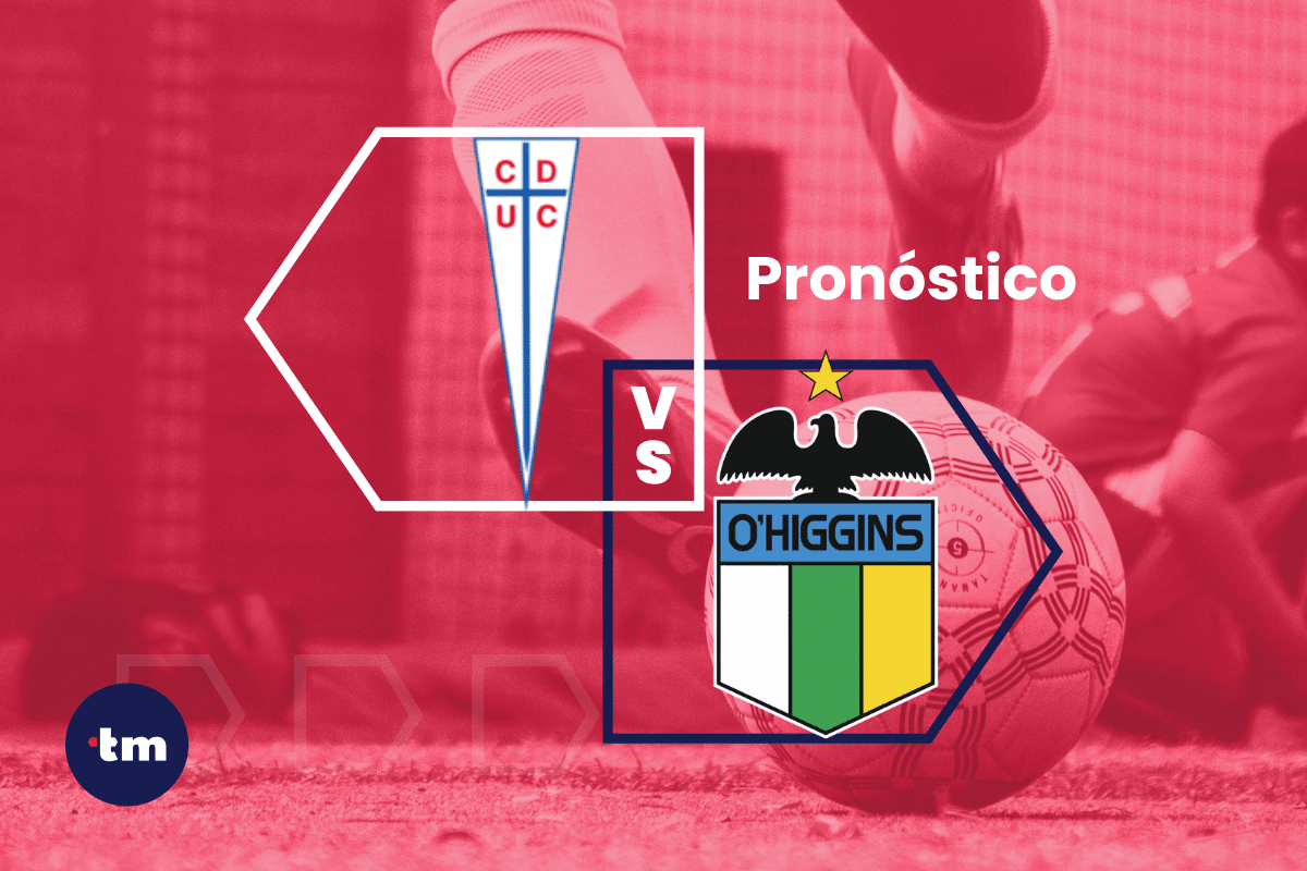 Universidad Católica vs O’Higgins pronóstico – Campeonato Nacional 11/05/2024