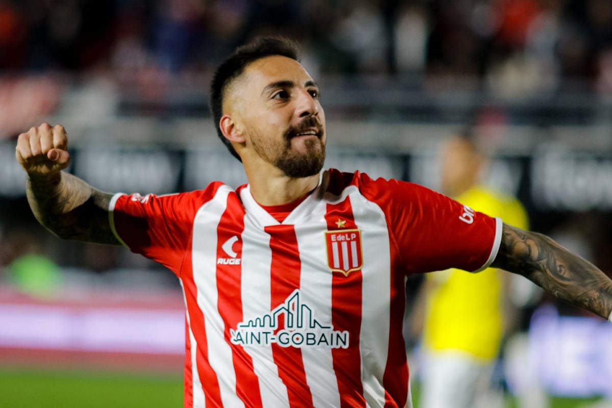 Refuerzos Colo Colo: ¿cómo juega Javier Correa, el nuevo delantero del Cacique?