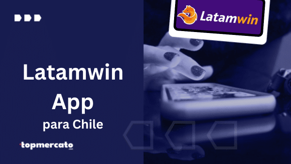 Latamwin App: Apuesta a tus deportes favoritos desde tu teléfono