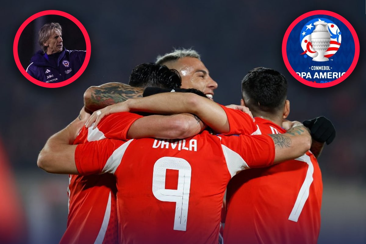 Copa América 2024: los 26 nominados por Ricardo Gareca para Chile