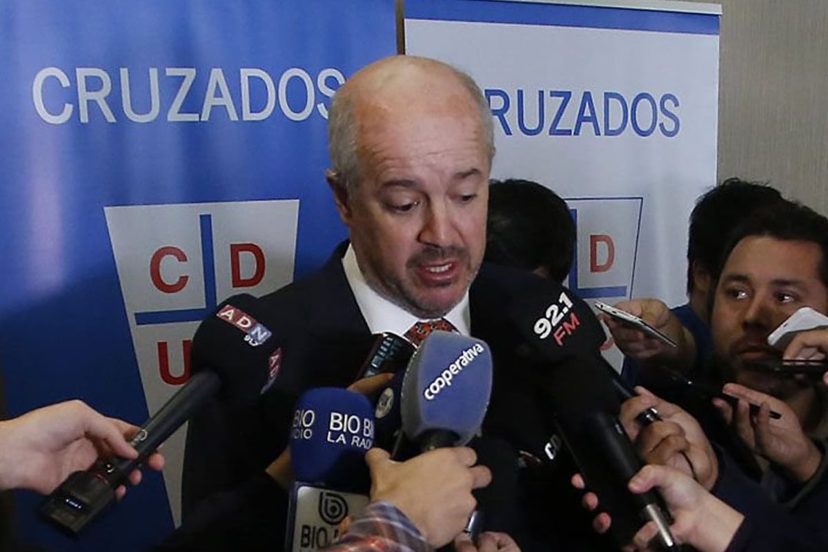 Estuvo cerca: Universidad Católica pudo contratar a un jugador que firmó con otro club