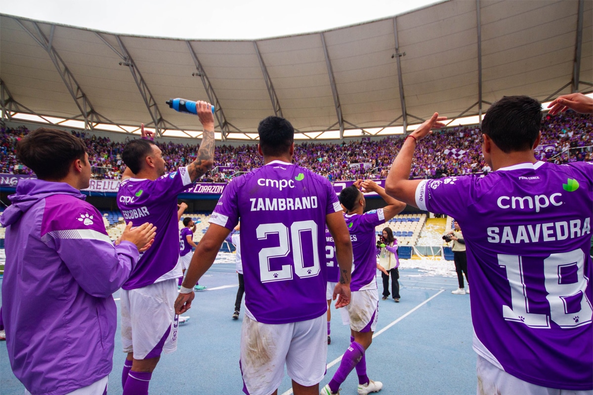 Quiere ascender: Deportes Concepción consiguió tres refuerzos de categorías superiores
