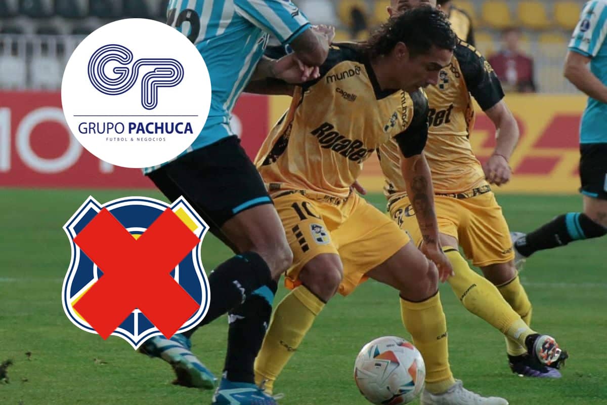 Ahora sí: La movida definitiva por Luciano Cabral en Grupo Pachuca