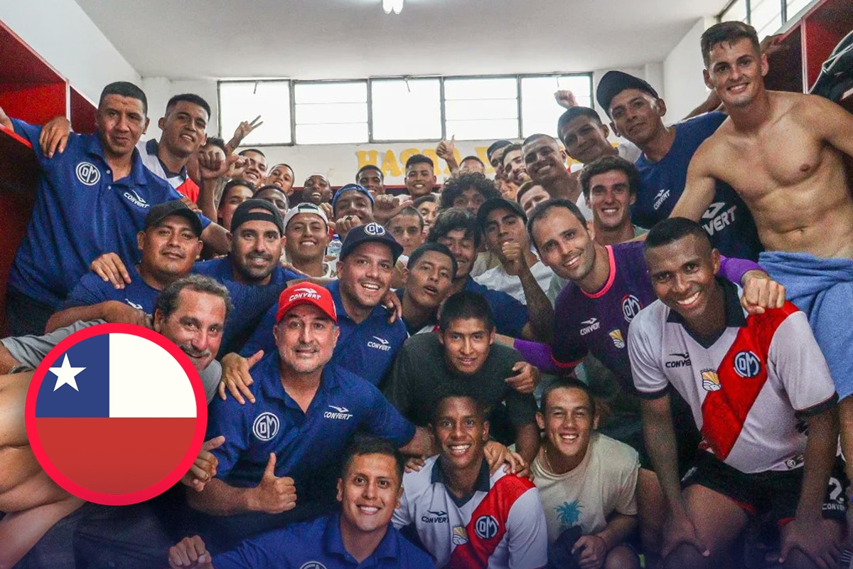 Mercado de fichajes: el nuevo futbolista de Chile que jugará en la liga de Perú