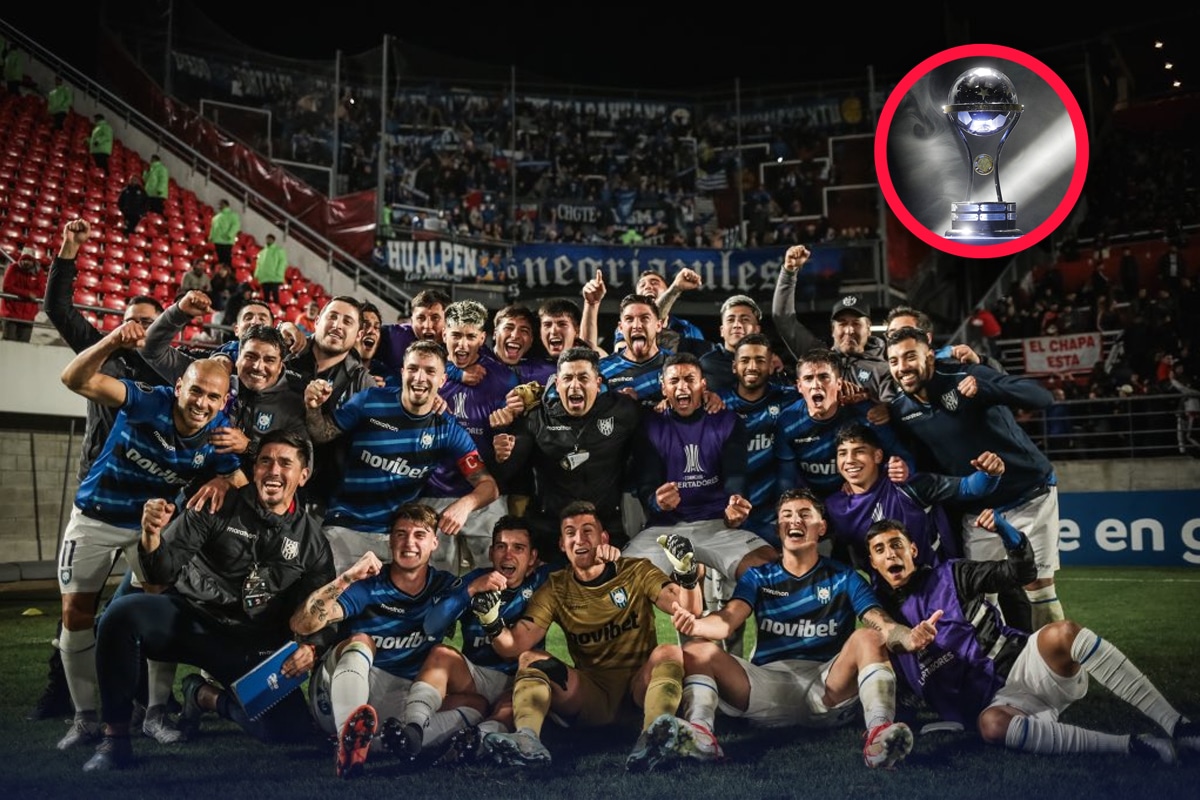 Copa Sudamericana: cuándo juega Huachipato los playoffs de octavos de final ante Racing