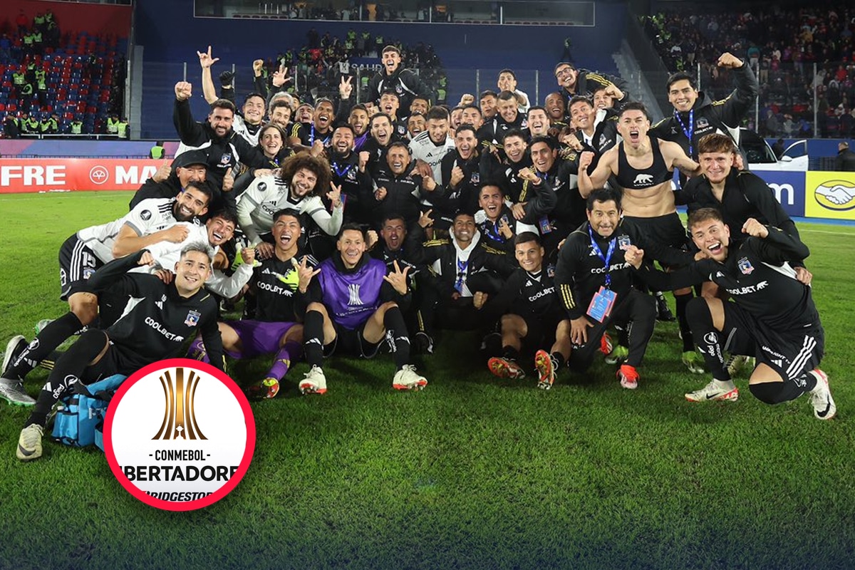 Copa Libertadores: cuándo juega Colo Colo los octavos de final ante Junior