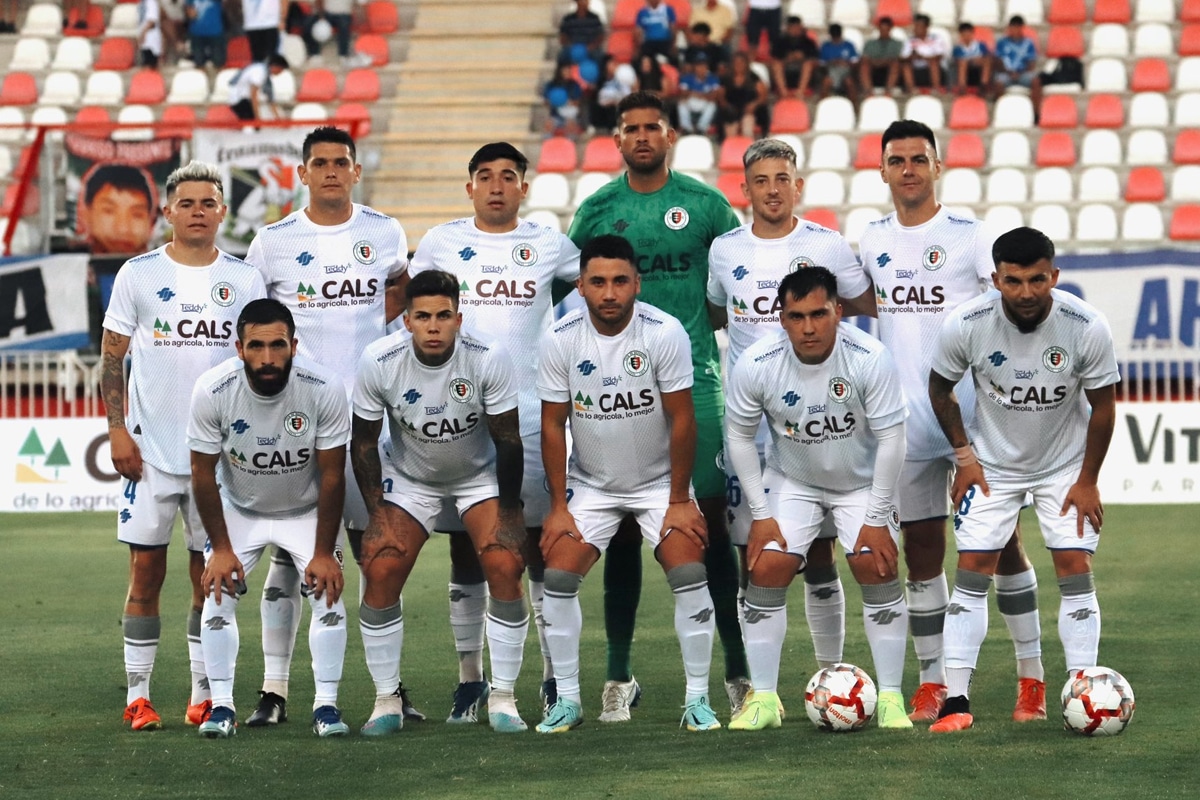 Desde el Campeonato Nacional: el club de la Primera B que bajó un refuerzo de la Primera División