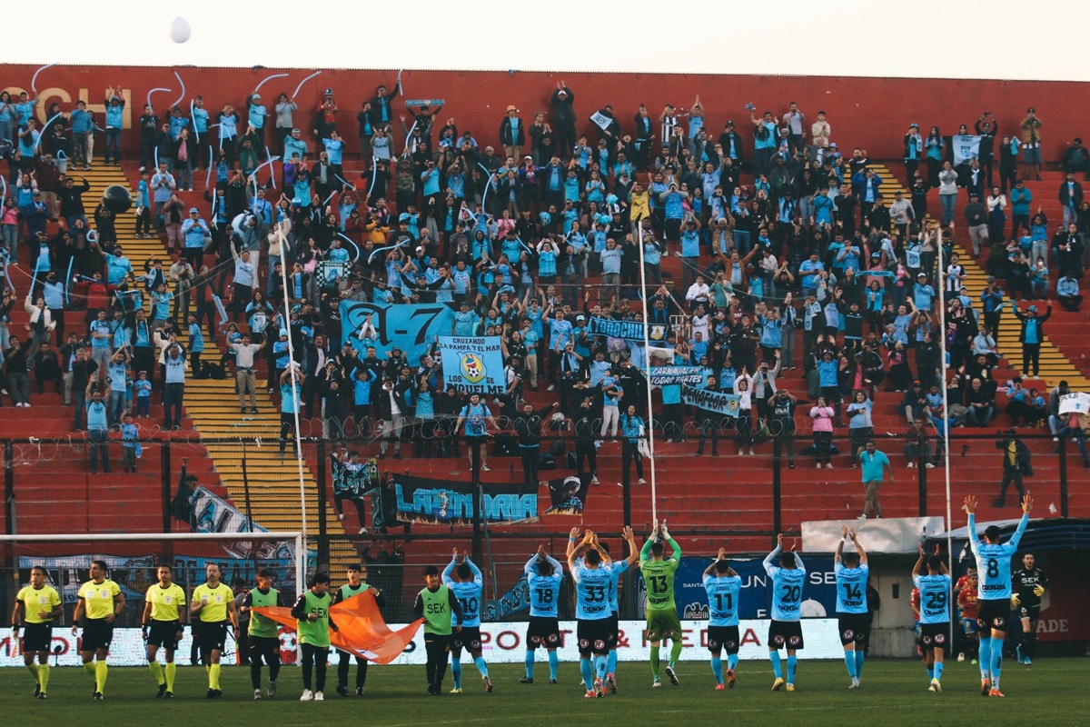 Deportes Iquique está cerca de amarrar a su primer fichaje