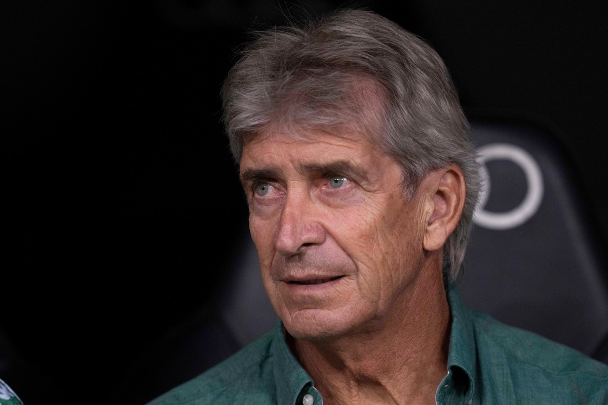El jugador que Manuel Pellegrini pidió para la próxima temporada de Real Betis