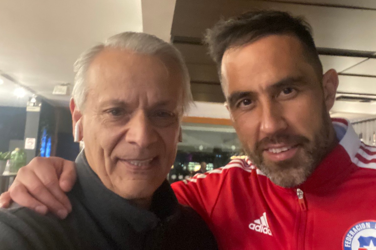 “Desamparo e impotencia”: Javier Castrilli tras la eliminación de Chile en la Copa América