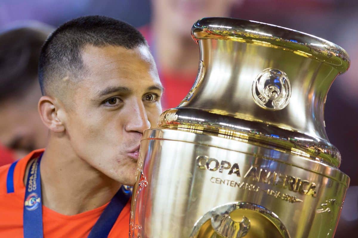 Copa América 2024: el historial de Chile en la competencia que ganó en 2015 y 2016