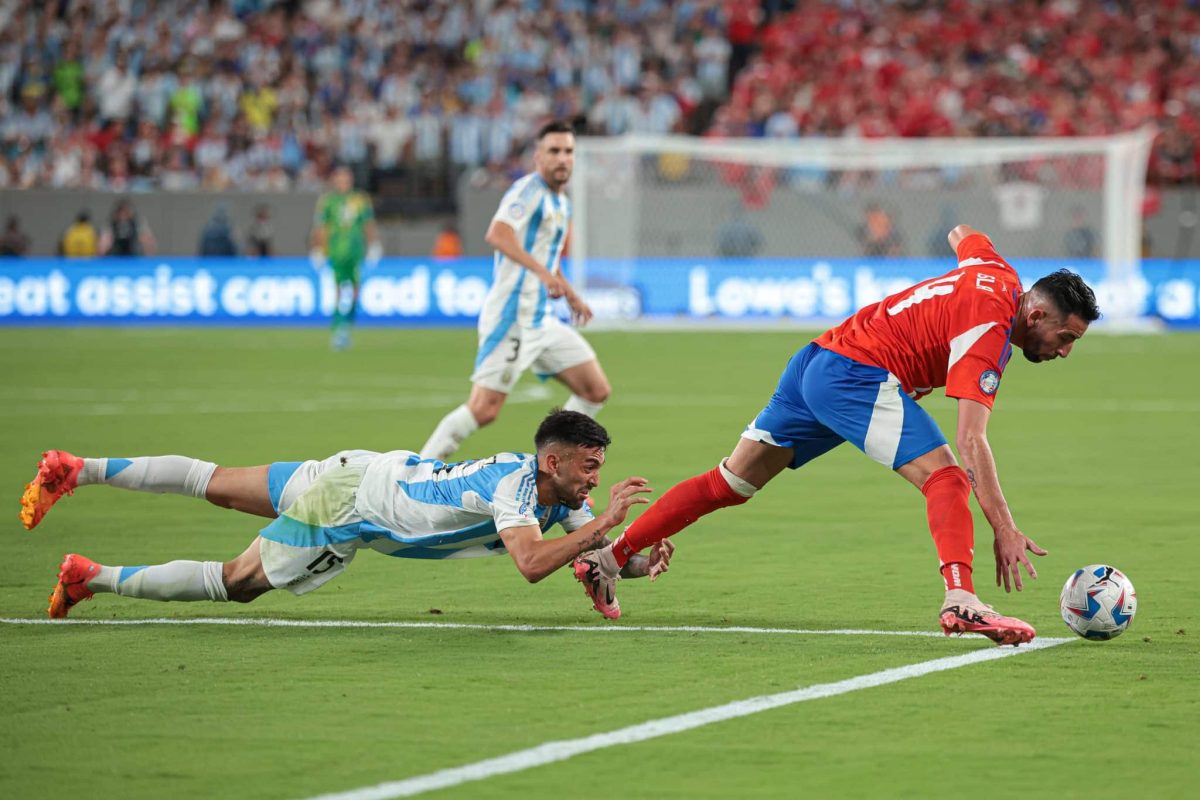 Copa América: las 3 polémicas que pudieron cambiar el Chile vs Argentina