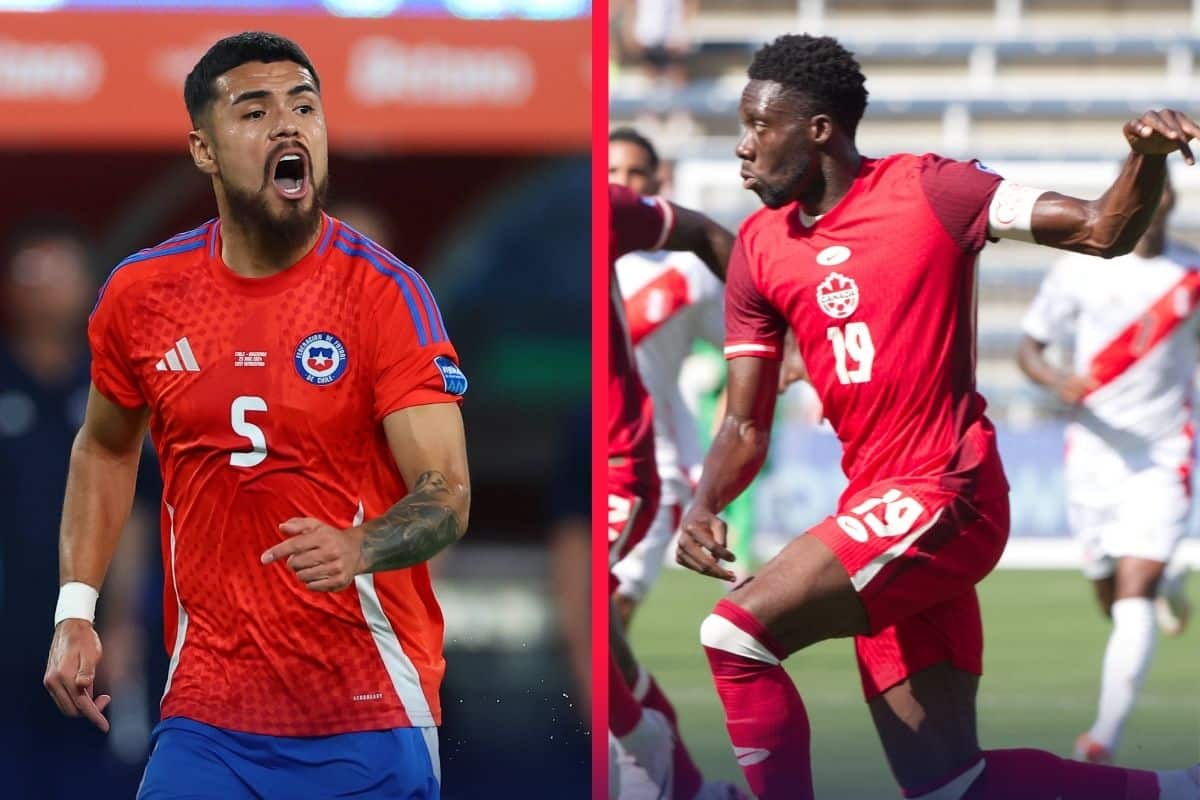 Chile vs Canadá – Copa América: a qué hora juegan, dónde ver, posibles alineaciones e historial