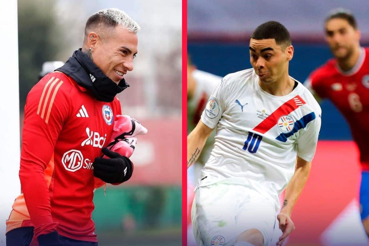 Chile vs Paraguay hoy: a qué hora juegan, alineaciones y dónde ver en vivo
