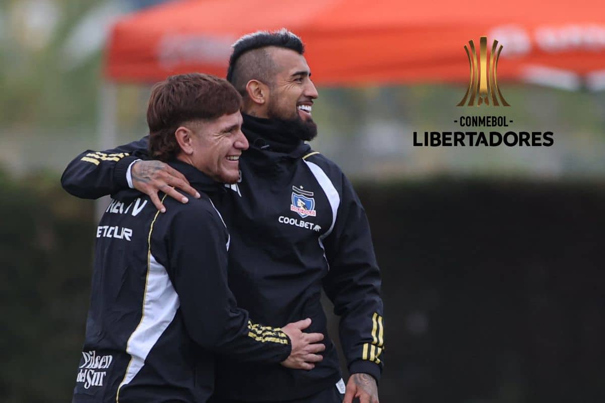 Copa Libertadores: ¿contra quién juega Colo Colo en octavos de final?