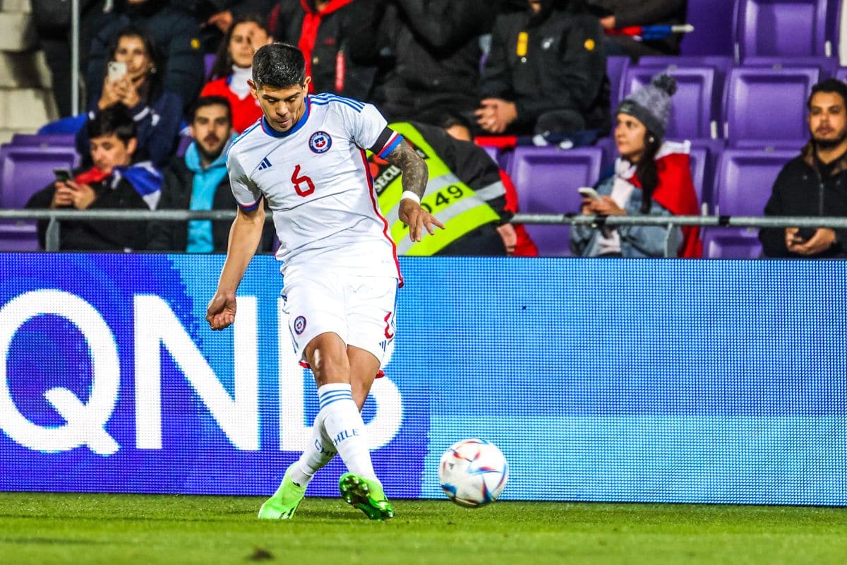 Esteban Pavez y la ausencia de Arturo Vidal en La Roja para la Copa América: “El mejor, pero…”