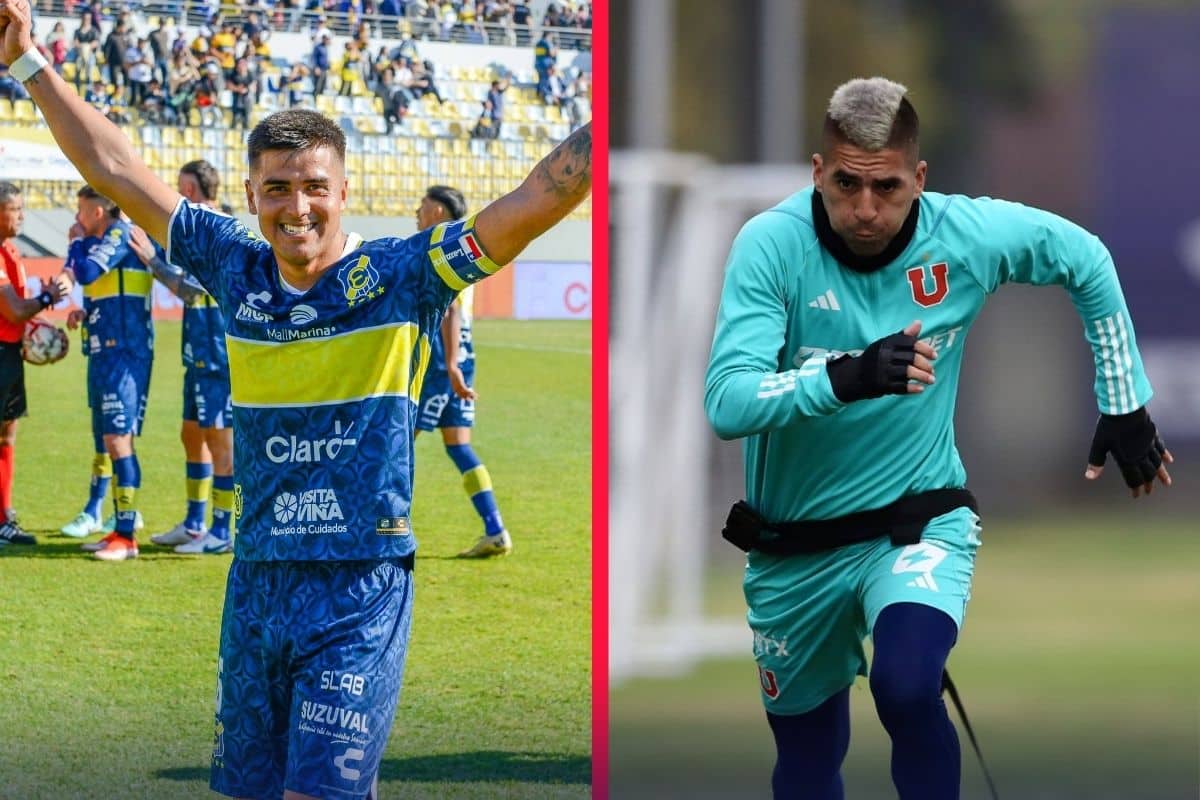 Everton vs U de Chile hoy: a qué hora juegan, alineaciones y dónde ver en vivo