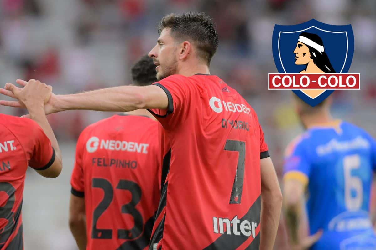 Fichajes Colo Colo: se aleja Di Yorio y hay una nueva prioridad