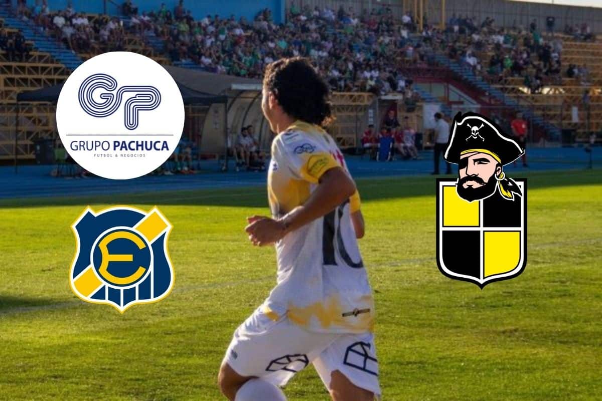 ¿Sigue la disputa? Coquimbo Unido demandaría a Grupo Pachuca por Luciano Cabral