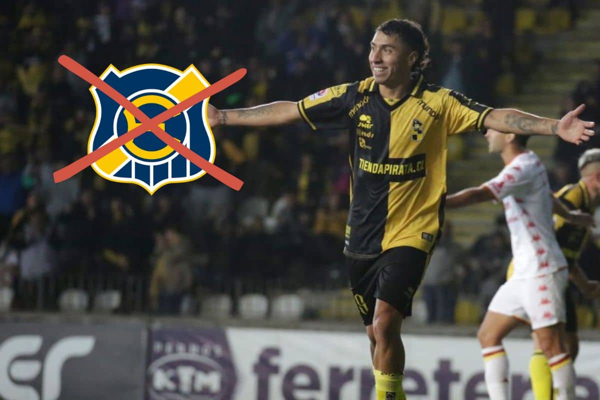 Coquimbo Unido desmintió el fichaje de Luciano Cabral a Everton