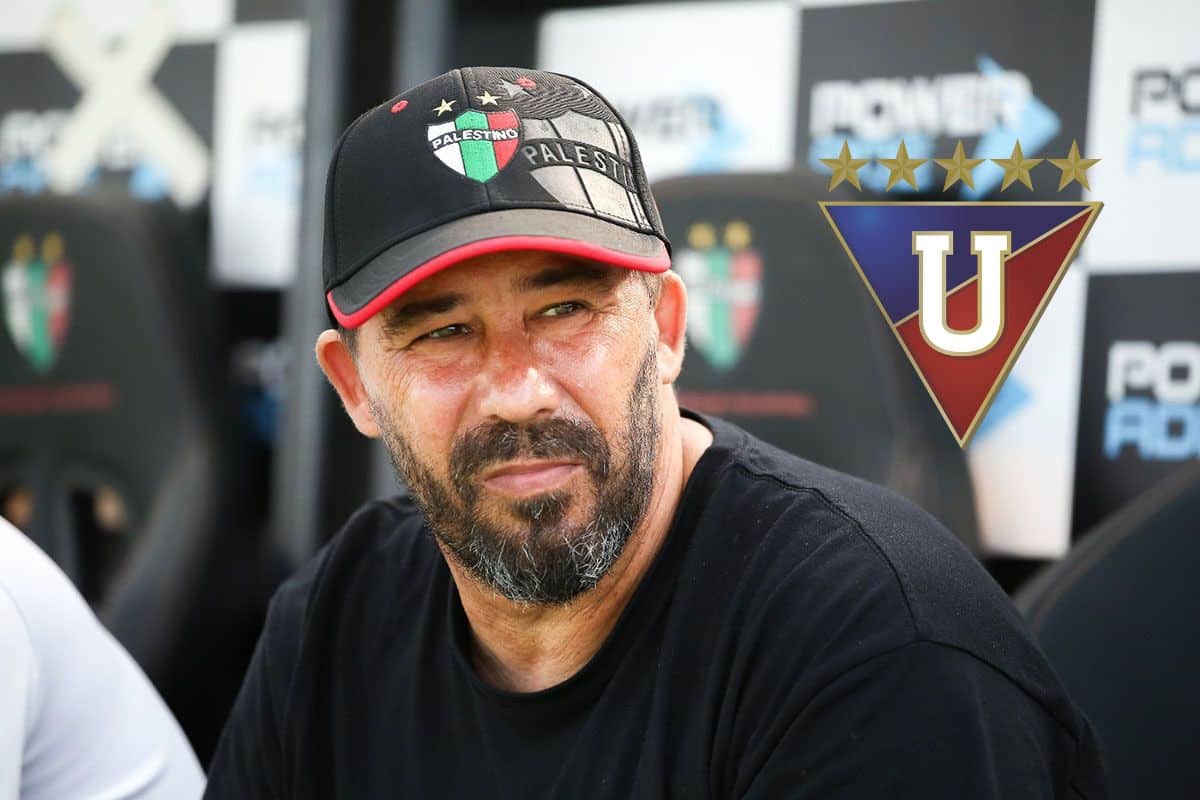 La inesperada salida de Pablo “Vitamina” Sánchez de Palestino a Liga de Quito