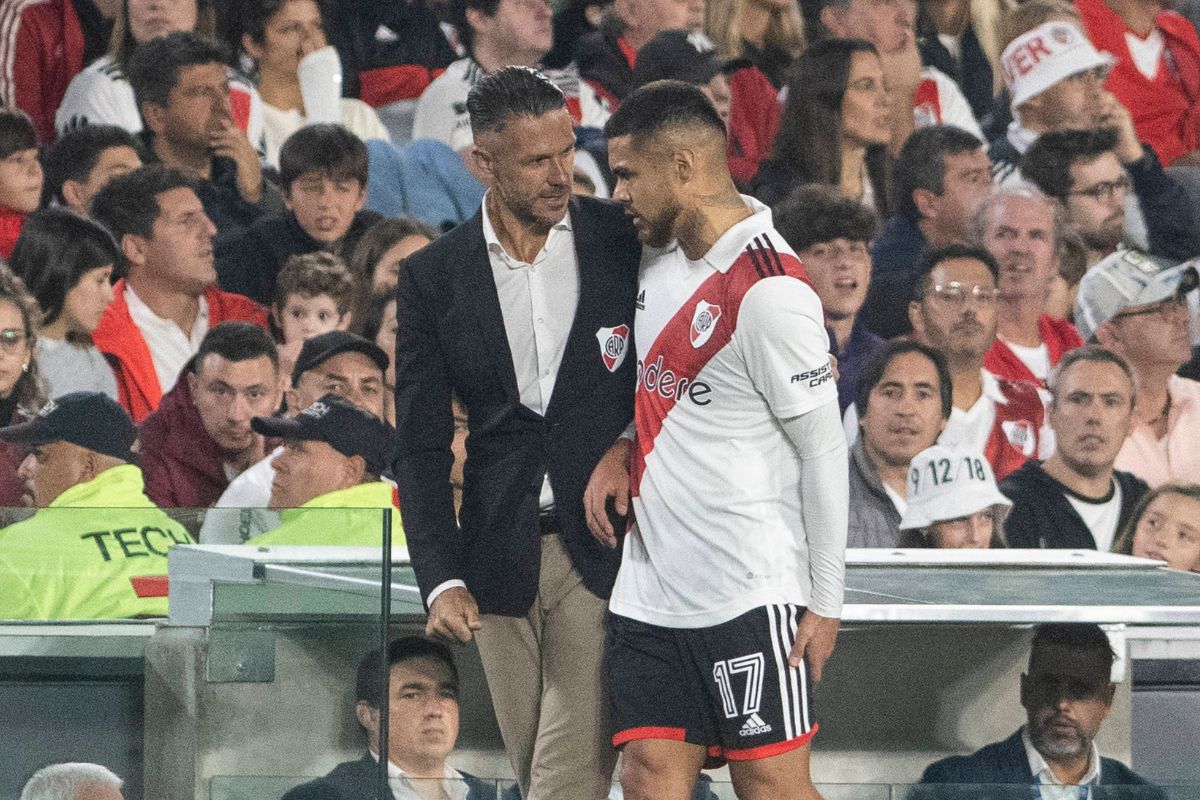 Fichajes River: Paulo Díaz dio un importante paso en Argentina