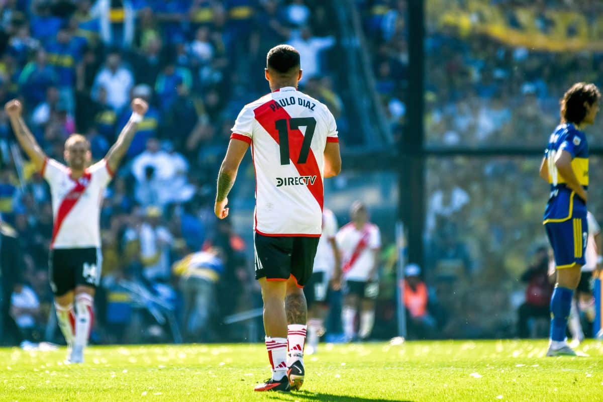 Mercado de pases: la millonaria oferta que recibió Paulo Díaz pone en duda su futuro en River