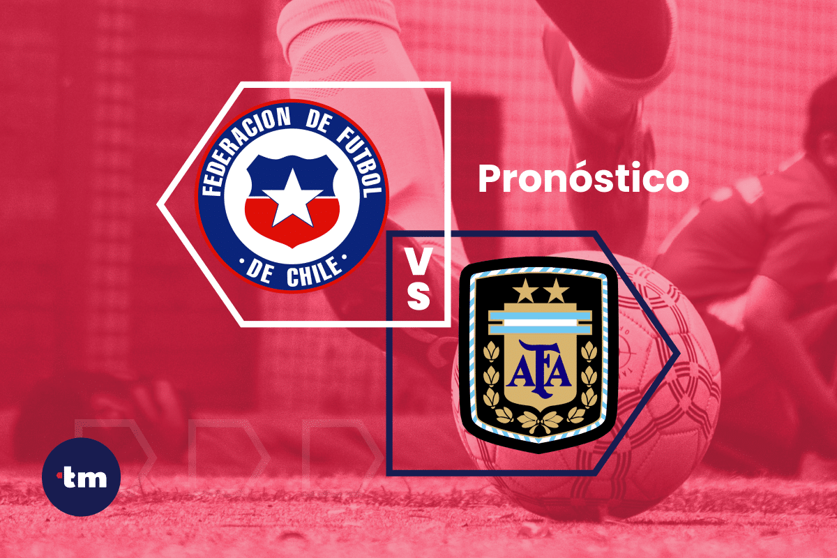 Chile vs Argentina: Pronóstico y cuotas de apuestas hoy 25/06/2024  – Copa América
