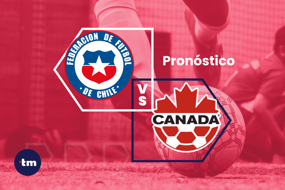 Chile vs Canadá: Pronóstico y cuotas de apuestas hoy 29/06/24 – Copa América