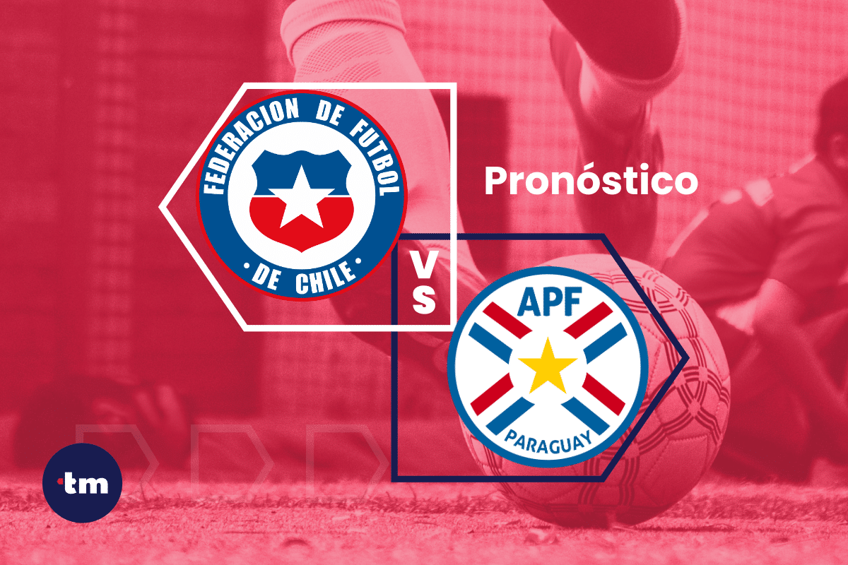 Chile vs Paraguay: Pronóstico y cuotas de apuestas hoy 11/06/24 – Amistoso internacional
