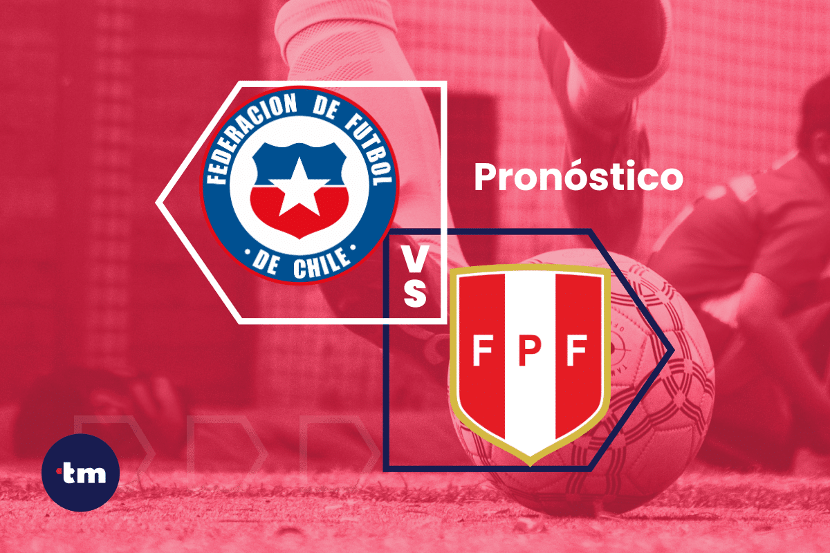 Chile vs Perú: Pronóstico y cuotas de apuestas hoy 21/06/24 – Copa América
