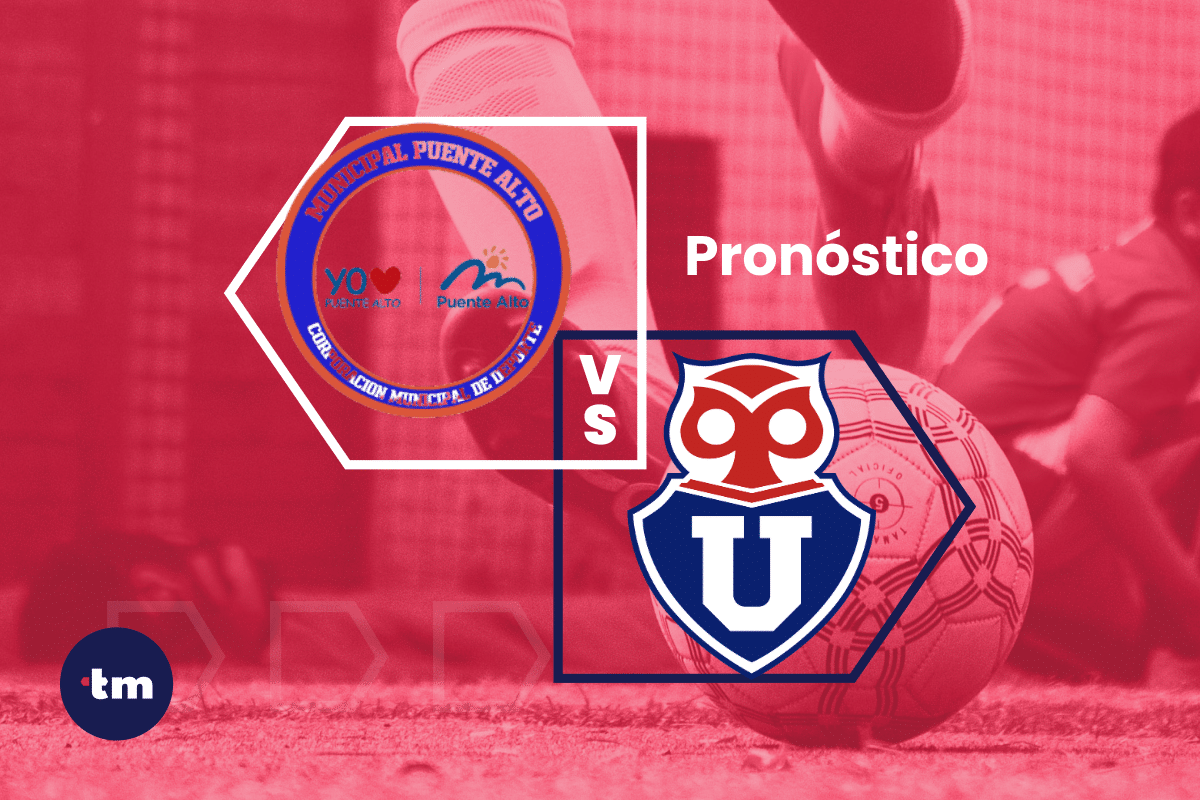 Municipal Puente Alto vs U de Chile: Pronóstico y cuotas de apuestas hoy 17/06/24 – Copa Chile