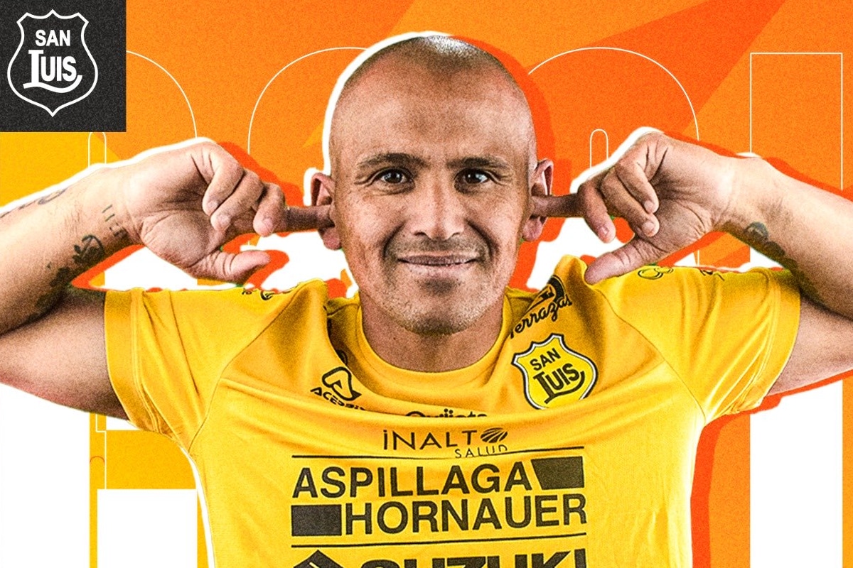 ¿El principio del fin?: la noticia que podría acercar al Chupete Suazo a su retiro