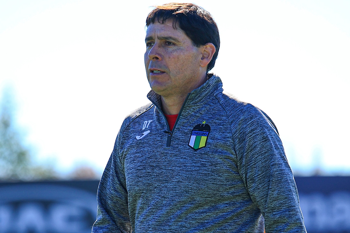 Refuerzos O’Higgins: el nuevo jugador que abrochó el Capo de Provincia