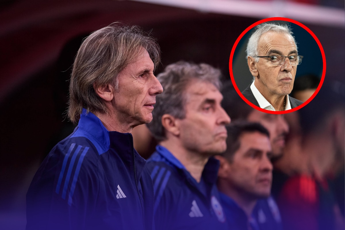 ¿Se conocían Ricardo Gareca y Jorge Fosatti?