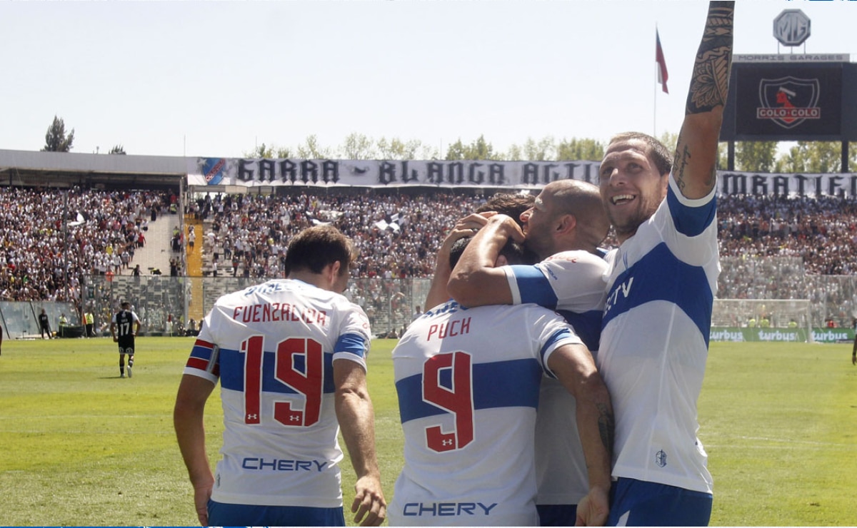 Universidad Católica: intentarán que un jugador regrese en julio