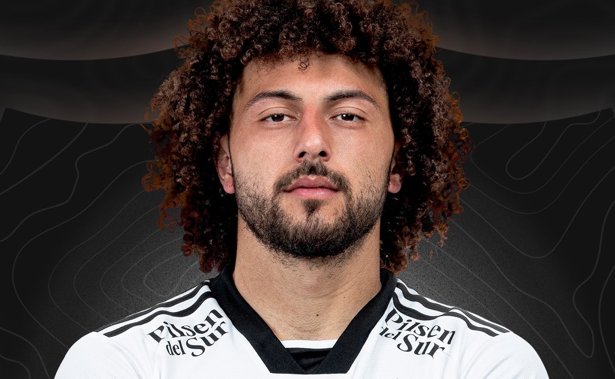 Malas noticias: Colo Colo reveló cuál es la lesión que sufrió Maximiliano Falcón