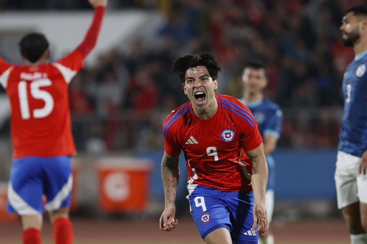 Los mejores memes por el triunfo de Chile ante Paraguay